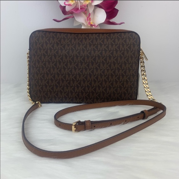 MICHAEL KORS JETSET EW LARGE CROSSBODY BAG - Picture 7 of 8